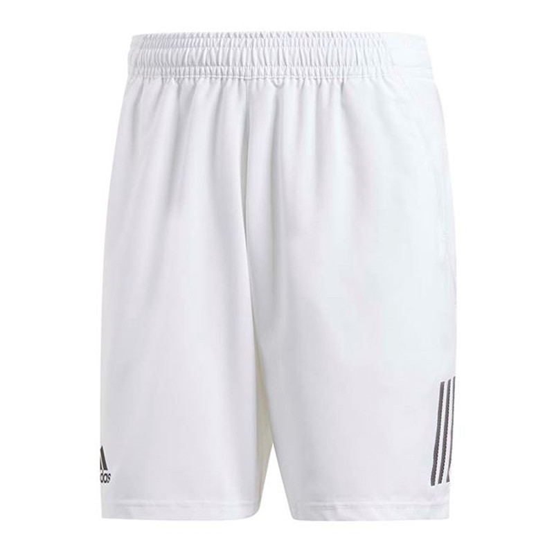 CELANA TENNIS ADIDAS Club 3-Stripes 9-Inch Shorts